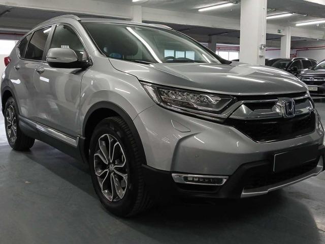 Honda Cr-v LIFESTYLE